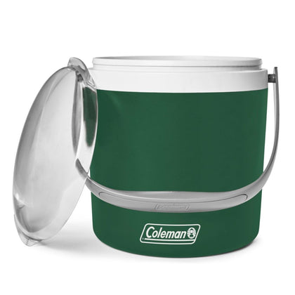 Coleman - 12 Can Party Circle Cooler (Heritage Green)