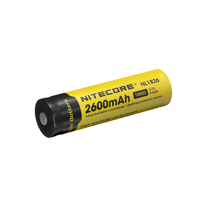 Nitecore - NL1826 2600mah - IBF