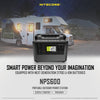 Nitecore - NPS600 (594Wh) Portable Power Station