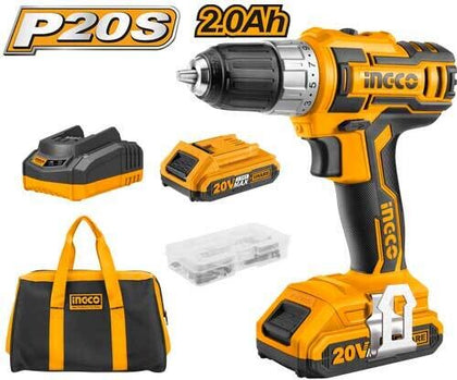 Ingco - Cordless Drill