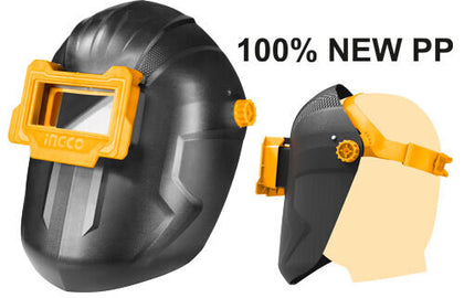 Ingco - Helmet Welding Mask WM101