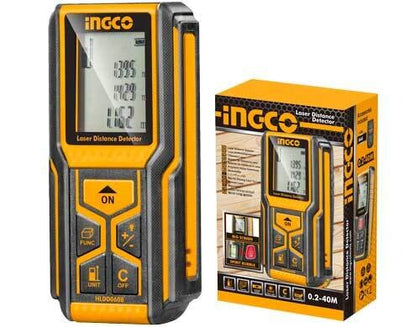 Ingco - Laser Distance Detector