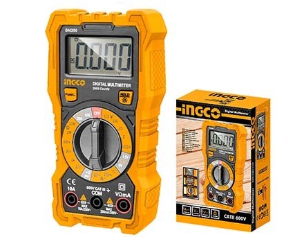 Ingco - Digital Multimeter