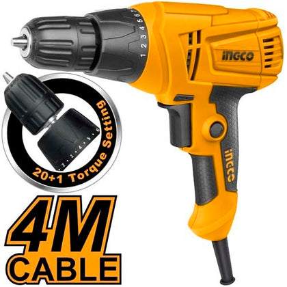 Ingco - Electric Drill ED2808