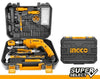 Ingco - 115 Pcs Tools Set