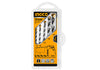 Ingco - 5PCS Masonry Drill Bits Set