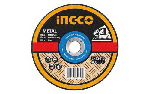 Ingco - Abrasive Metal Cutting Disc MCD302301