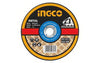 Ingco - Abrasive Metal Grinding Disc MGD601801