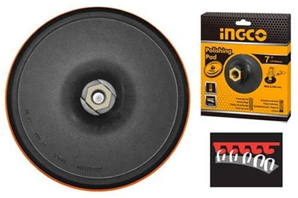 Ingco - Polishing Pad with Flange APP0111801