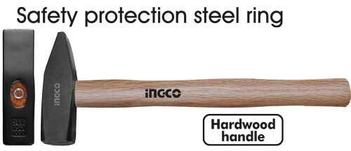 Ingco - Machinist Hammer HMH041000