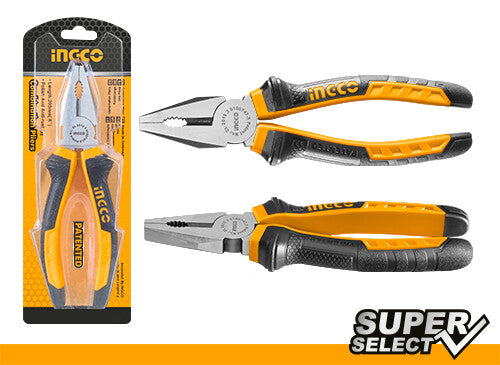 Ingco - Combination Pliers HCP08208