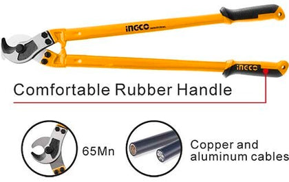 Ingco - Cable Cutter HCCB0124