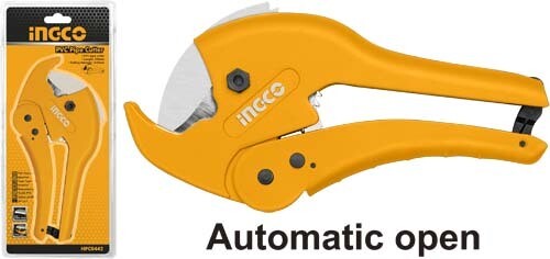 Ingco - PVC Pipe Cutter HPC0442