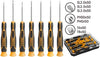 Ingco - Precision Screwdriver Set HKSD0718