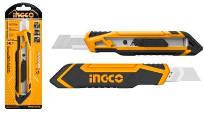 Ingco - Snap-off Blade Knife HKNS16518
