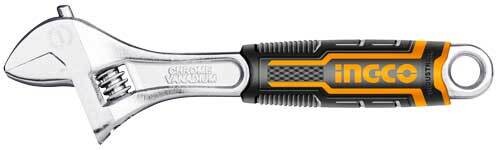 Ingco - Adjustable Wrench HADW131088
