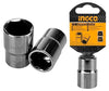 Ingco - 1/2 Hexagonal Socket HHAST12161