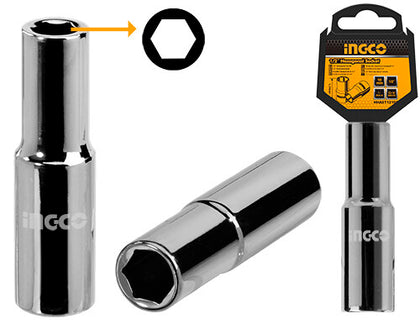 Ingco - 1/2 Deep Hexagonal Socket HHAST12223L