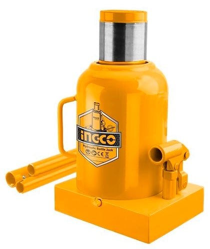 Ingco - Hydraulic Bottle Jack HBJ3002
