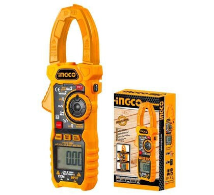 Ingco - Digital AC Clamp Meter DCM10004