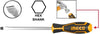 Ingco - Slotted Go-Through Screwdriver HGTS288200