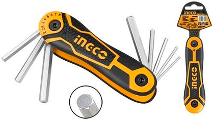 Ingco - Hex Key HHK14081