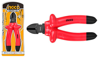 Ingco - Insulated Diagonal Cutting Pliers