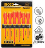 Ingco - Insulated Screw Driver Set