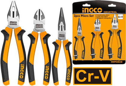 Ingco - Pliers Set HKPS08318