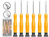 Ingco - 6Pcs Precision Screwdriver Set