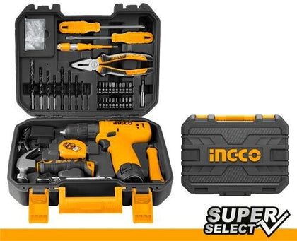 Ingco - Tools Set