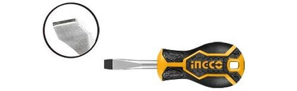 Ingco - Slotted Screwdriver HS282038