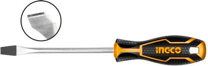 Ingco - Slotted Screwdriver HS285100