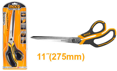 Ingco - Scissors HSCRS812801 – Campnsea