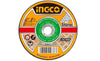Ingco - Abrasive Stone Cutting Disc SCD301151