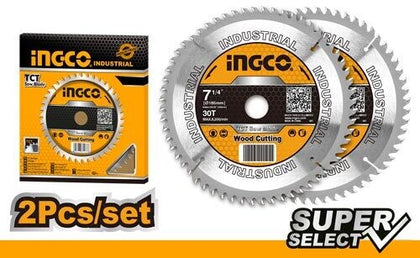 Ingco - TCT Saw Blade TSB118510