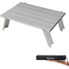KingCamp - Aluminum Roll Up Mini Table (B-STOCK)