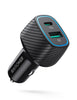 RAVPower - 48W 2-port Car Charger