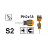 Ingco - Phillips Screwdriver HS68PH2038