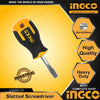 Ingco - Slotted Screwdriver HS686038