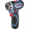 Bosch - Cordless Drill Professional (GSR 12V) - Q8OVL