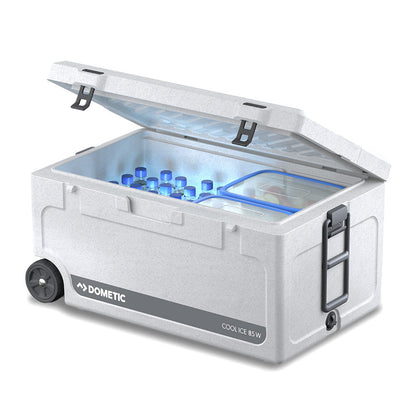 Dometic - Cool Ice CI 85W Icebox (87 Liter with Wheels)