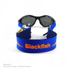 BlackFish Extreme - Thin Neon Series - Blue-Neon Orange G1.TN