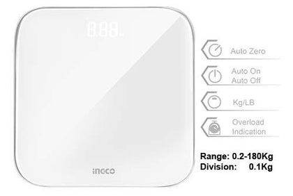 Ingco - Body  Scale