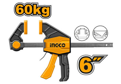 Ingco - Quick Bar Clamps HQBC01601