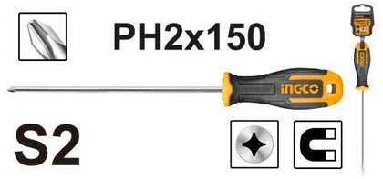 Ingco - Phillips Screwdriver HS68PH2150
