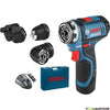 Bosch - Cordless Drill Professional (GSR 12V) - Q8OVL