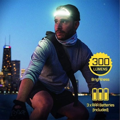 Liteband - Headlight 300 - B7RY