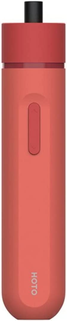 Hoto - Li-ion Screwdriver-Lite Red