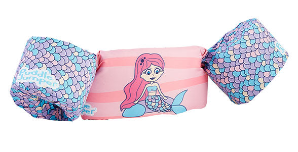 Coleman - Puddle Jumper Deluxe (Mermaid Floats)
